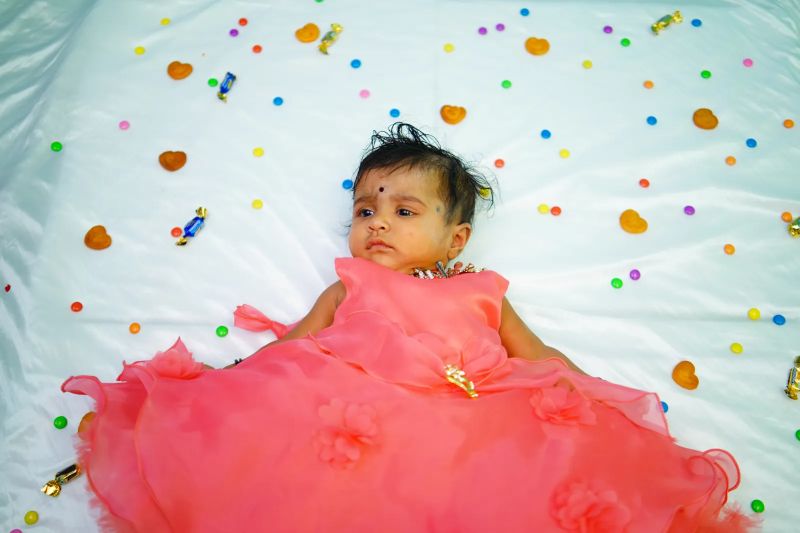 Baby 12 Months